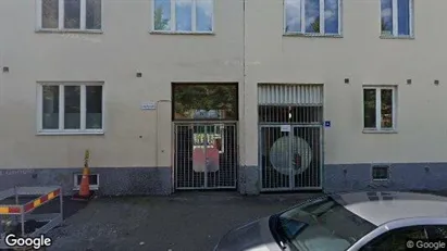 Lägenheter till salu i Lundby - Bild från Google Street View