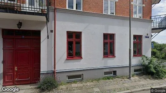 Lägenheter till salu i Lund - Bild från Google Street View