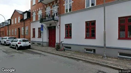 Lägenheter till salu i Lund - Bild från Google Street View