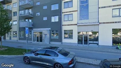 Lägenheter till salu i Uppsala - Bild från Google Street View