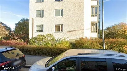 Lägenheter till salu i Solna - Bild från Google Street View