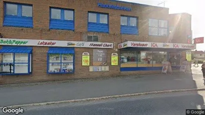 Lägenheter att hyra i Vilhelmina - Bild från Google Street View