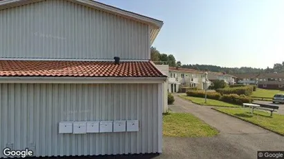 Lägenheter att hyra i Nässjö - Bild från Google Street View