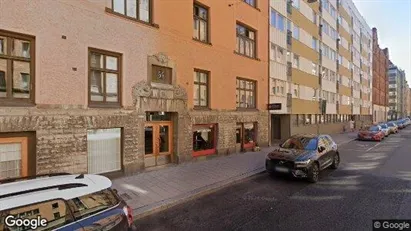 Lägenheter till salu i Vasastan - Bild från Google Street View
