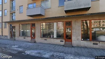 Lägenheter att hyra i Södermalm - Bild från Google Street View