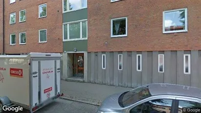 Lägenheter till salu i Karlskrona - Bild från Google Street View