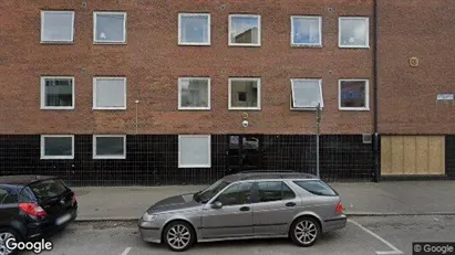 Bostadsrätter till salu i Trollhättan - Bild från Google Street View