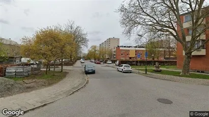 Bostadsrätter till salu i Malmö Centrum - Bild från Google Street View