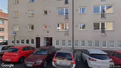 Bostadsrätter till salu i Karlskrona - Bild från Google Street View