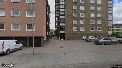 Bostadsrätter till salu i Oxelösund - Bild från Google Street View