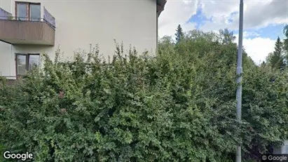 Bostadsrätter till salu i Östersund - Bild från Google Street View