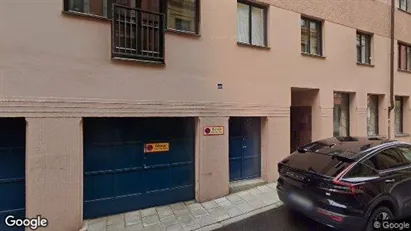 Bostadsrätter till salu i Södermalm - Bild från Google Street View