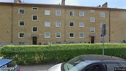 Bostadsrätter till salu i Trelleborg - Bild från Google Street View