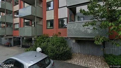 Bostadsrätter till salu i Göteborg Centrum - Bild från Google Street View