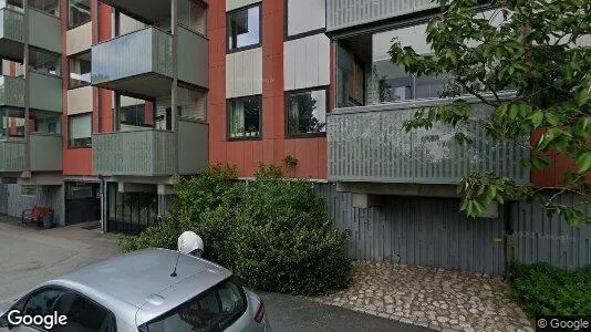 Bostadsrätter till salu i Göteborg Centrum - Bild från Google Street View