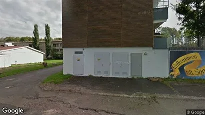 Lägenheter att hyra i Sundsvall - Bild från Google Street View