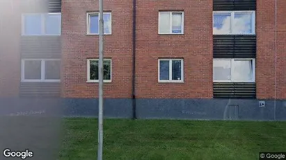 Lägenheter att hyra i Eslöv - Bild från Google Street View