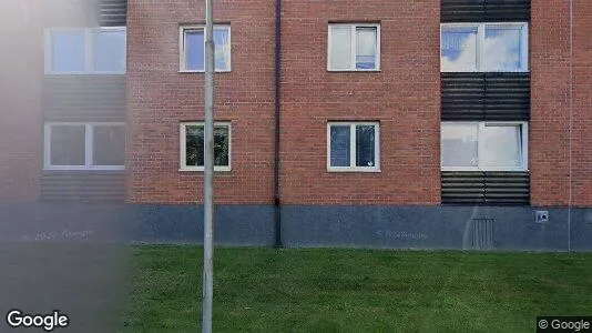Lägenheter att hyra i Eslöv - Bild från Google Street View