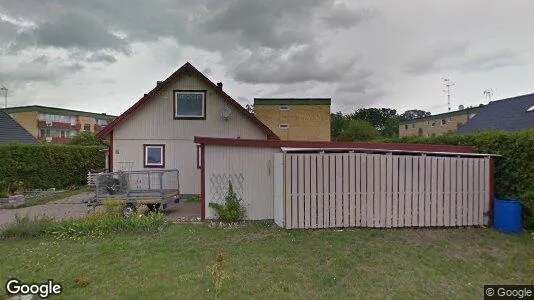 Lägenheter att hyra i Mönsterås - Bild från Google Street View