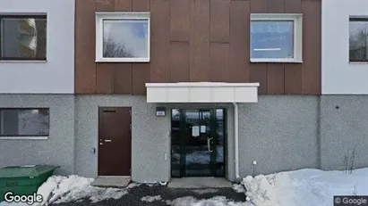 Lägenheter att hyra i Umeå - Bild från Google Street View