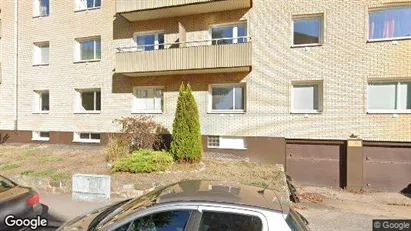 Lägenheter att hyra i Karlskrona - Bild från Google Street View