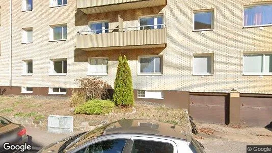 Lägenheter att hyra i Karlskrona - Bild från Google Street View