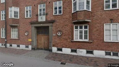 Lägenheter att hyra i Malmö Centrum - Bild från Google Street View