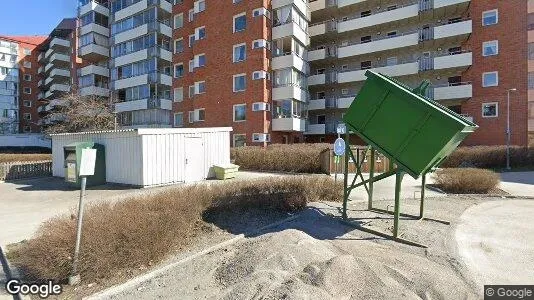 Lägenheter att hyra i Täby - Bild från Google Street View