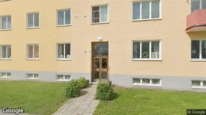 Lägenheter att hyra i Strängnäs - Bild från Google Street View