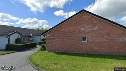 Bostadsrätter till salu i Skurup - Bild från Google Street View