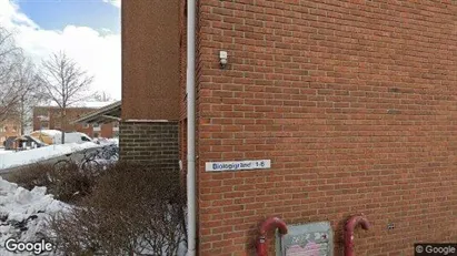 Bostadsrätter till salu i Umeå - Bild från Google Street View