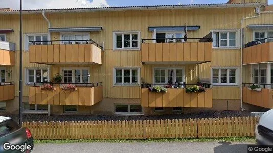 Bostadsrätter till salu i Trosa - Bild från Google Street View