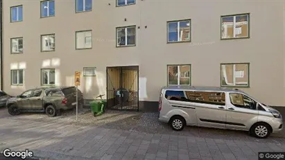 Lägenheter till salu i Uppsala - Bild från Google Street View