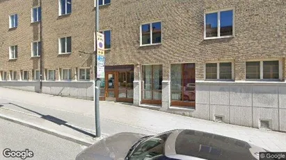 Lägenheter till salu i Sundbyberg - Bild från Google Street View