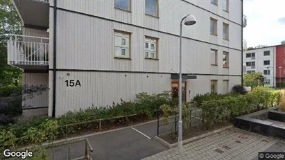 Lägenheter att hyra i Malmö Centrum - Bild från Google Street View