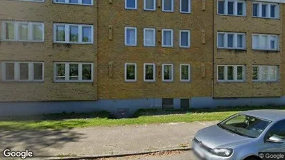 Lägenheter att hyra i Rosengård - Bild från Google Street View