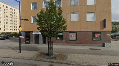 Lägenheter till salu i Sundsvall - Bild från Google Street View