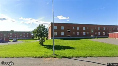 Bostadsrätter till salu i Östersund - Bild från Google Street View