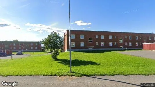 Bostadsrätter till salu i Östersund - Bild från Google Street View
