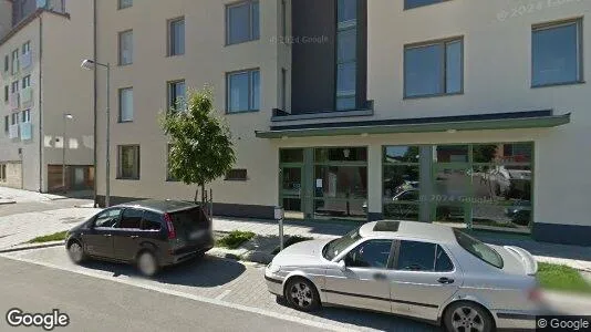 Lägenheter att hyra i Västerås - Bild från Google Street View