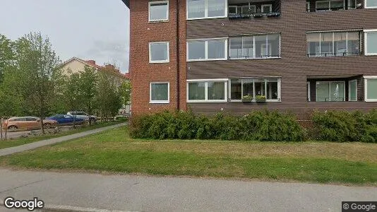 Lägenheter att hyra i Nyköping - Bild från Google Street View