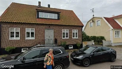 Lägenheter till salu i Båstad - Bild från Google Street View
