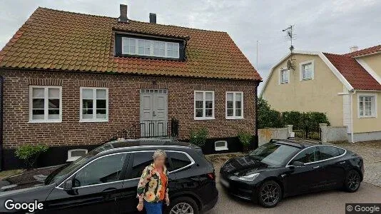 Lägenheter till salu i Båstad - Bild från Google Street View