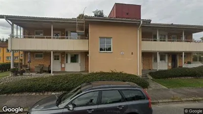 Lägenheter att hyra i Hässleholm - Bild från Google Street View