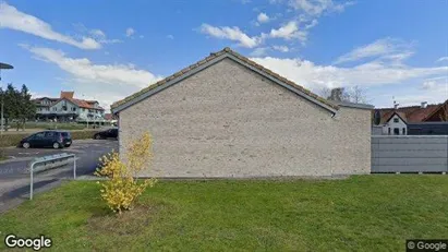 Lägenheter att hyra i Kristianstad - Bild från Google Street View