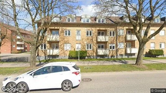 Lägenheter att hyra i Falköping - Bild från Google Street View