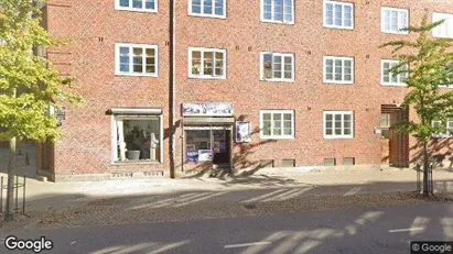 Lägenheter att hyra i Malmö Centrum - Bild från Google Street View