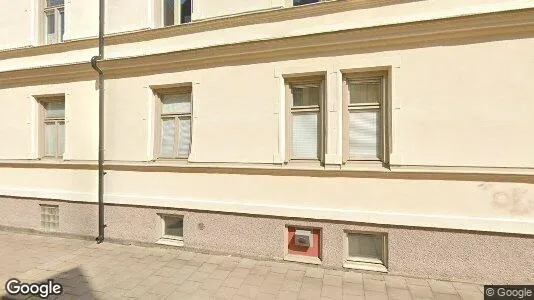 Lägenheter att hyra i Norrköping - Bild från Google Street View
