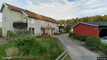 Bostadsrätter till salu i Kungälv - Bild från Google Street View