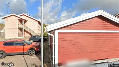 Bostadsrätter till salu i Kungsbacka - Bild från Google Street View